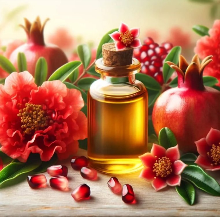 Nar Çekirdeği Yağı 50 ml