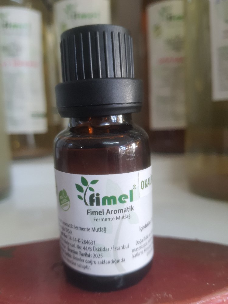 Okaliptus Uçucu Yağı 20 ml.