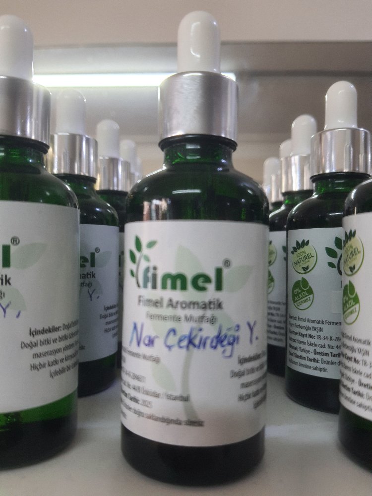 Nar Çekirdeği Yağı 50 ml