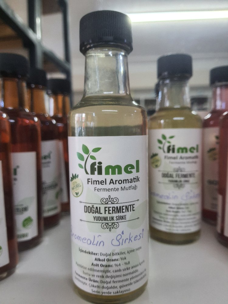 Bromelain Sirkesi Shot Boy 100 ml.