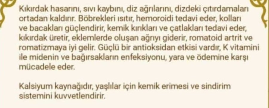 İğde Sirkesi Shot Boy 100 ml.
