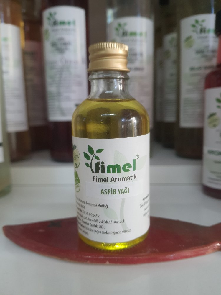 Aspir Yağı 50 ml.