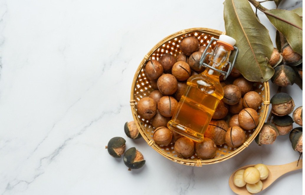 Argan Yağı 50 ml.