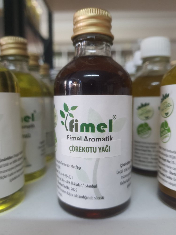 Çörekotu Yağı 50 ml.