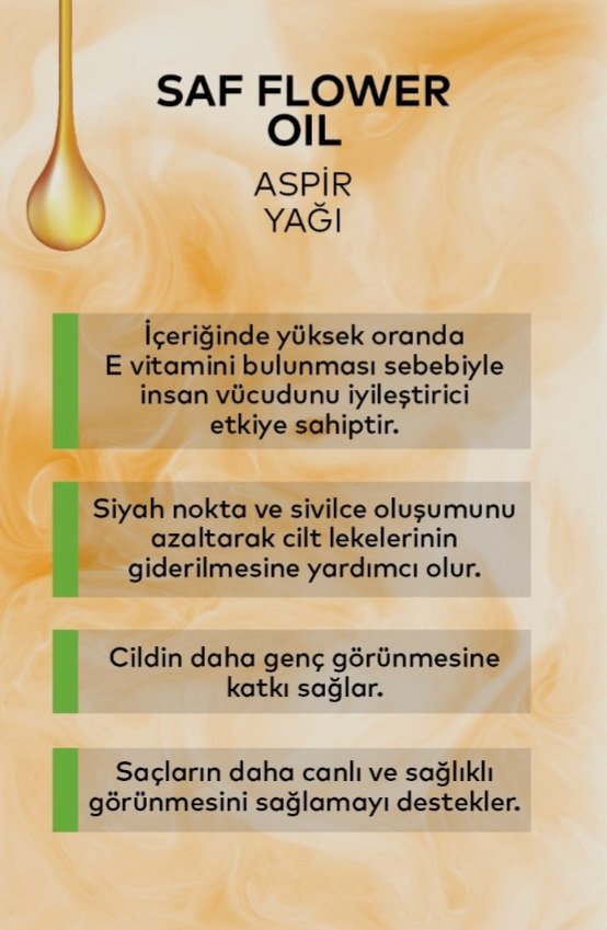 Aspir Yağı 50 ml.