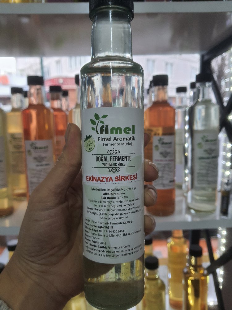 Ekinezya Sirkesi 250 ml
