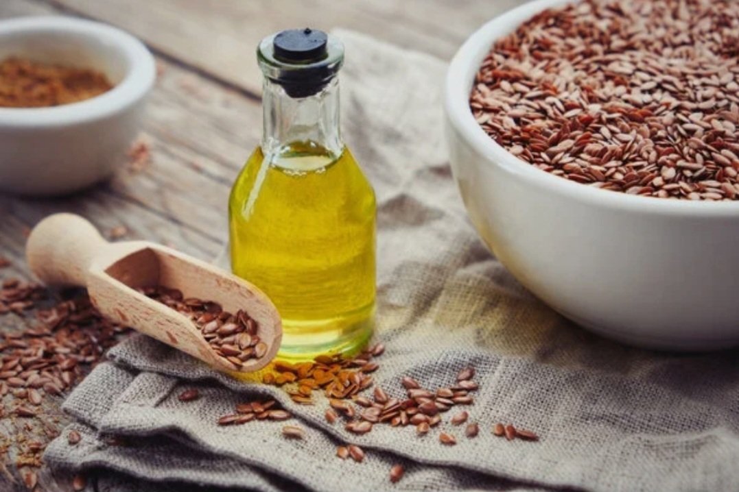 Keten Tohumu Yağı 50 ml.
