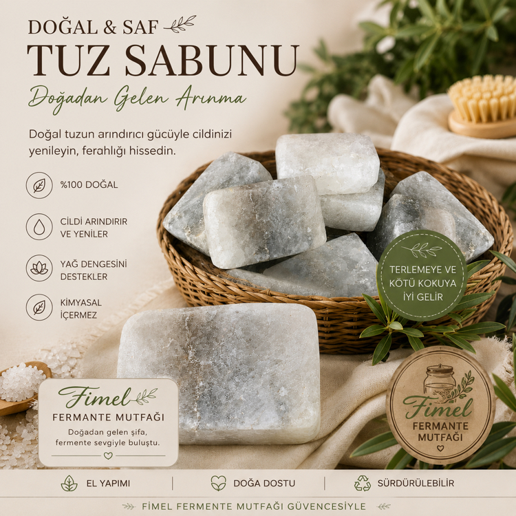 TUZ SABUNU