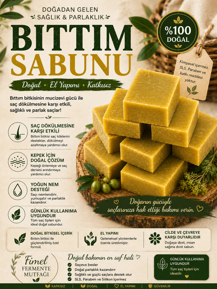 BITTIM SABUNU