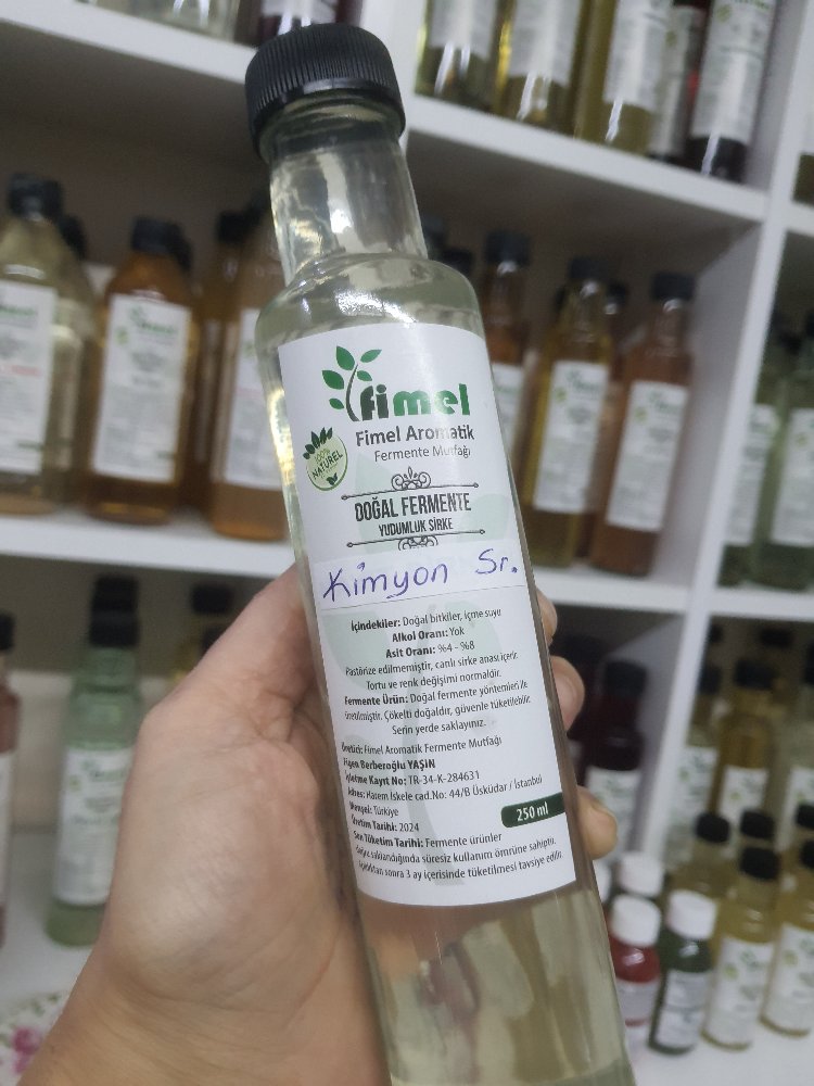 Kimyon Sirkesi 250 ml