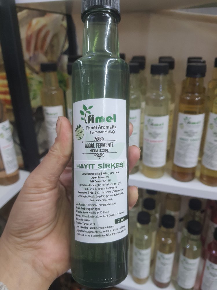 Hayıt Sirkesi (250 ml)