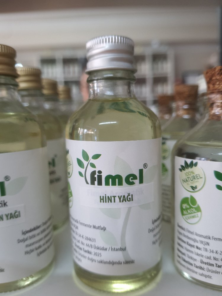 Hint Yağı 50 ml.