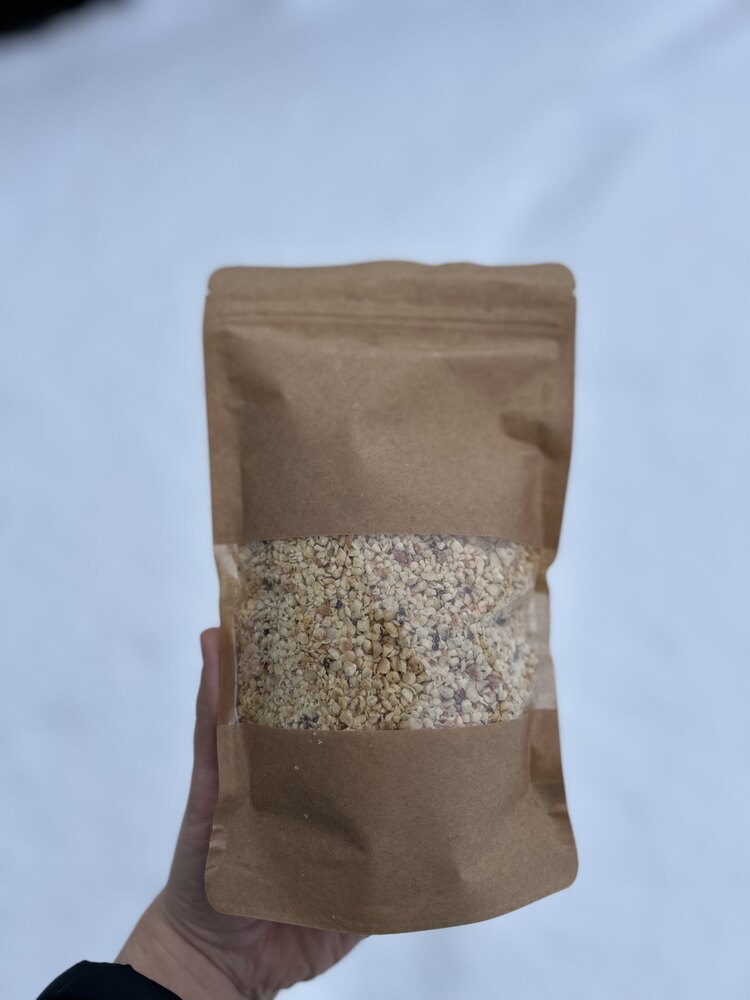 Kıyılmış Fındık 400gr