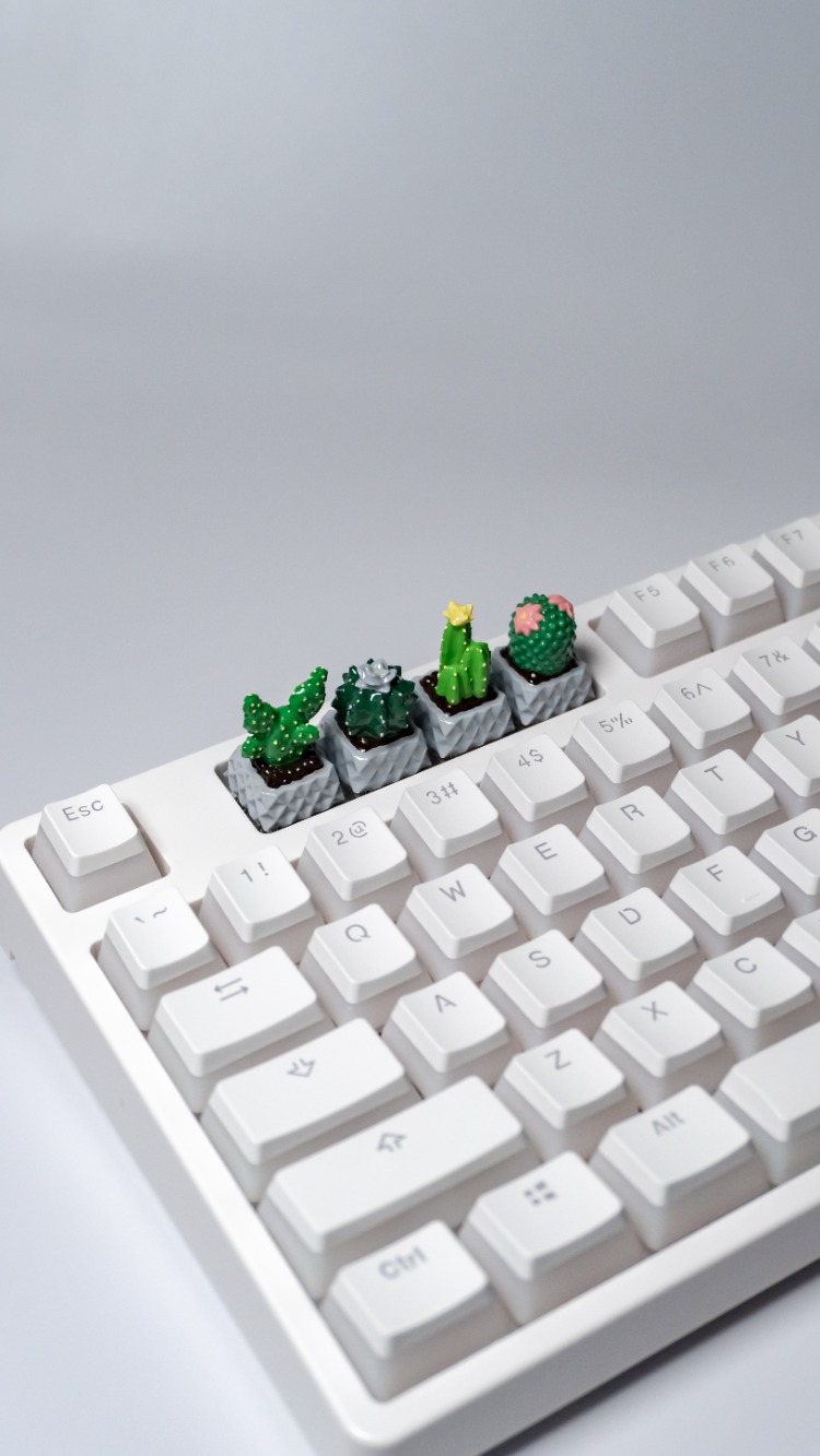Cactus2 Keycap