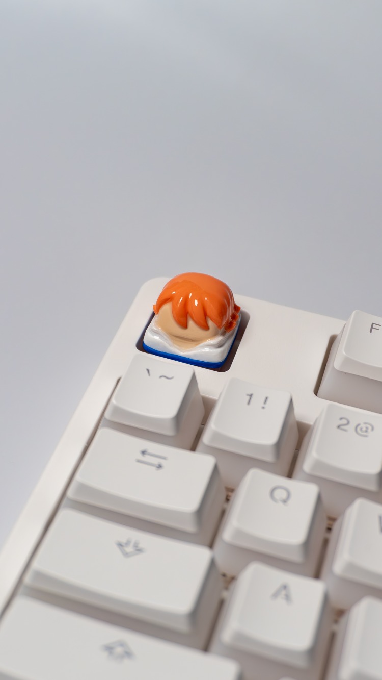 One Piece Nami Keycap