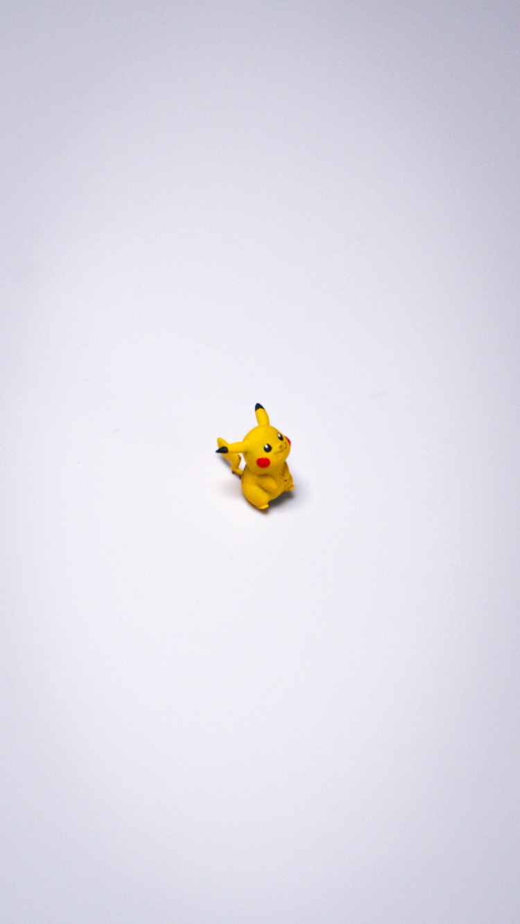 Pokeball Keycap - Pikachu