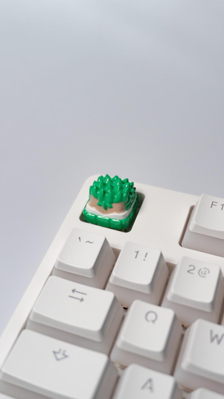 One Piece Zoro Keycap