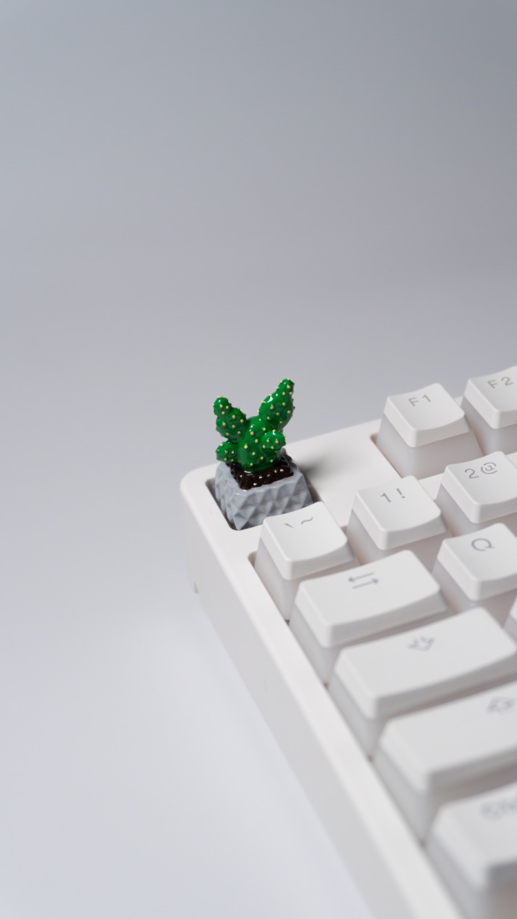 Cactus1 Keycap