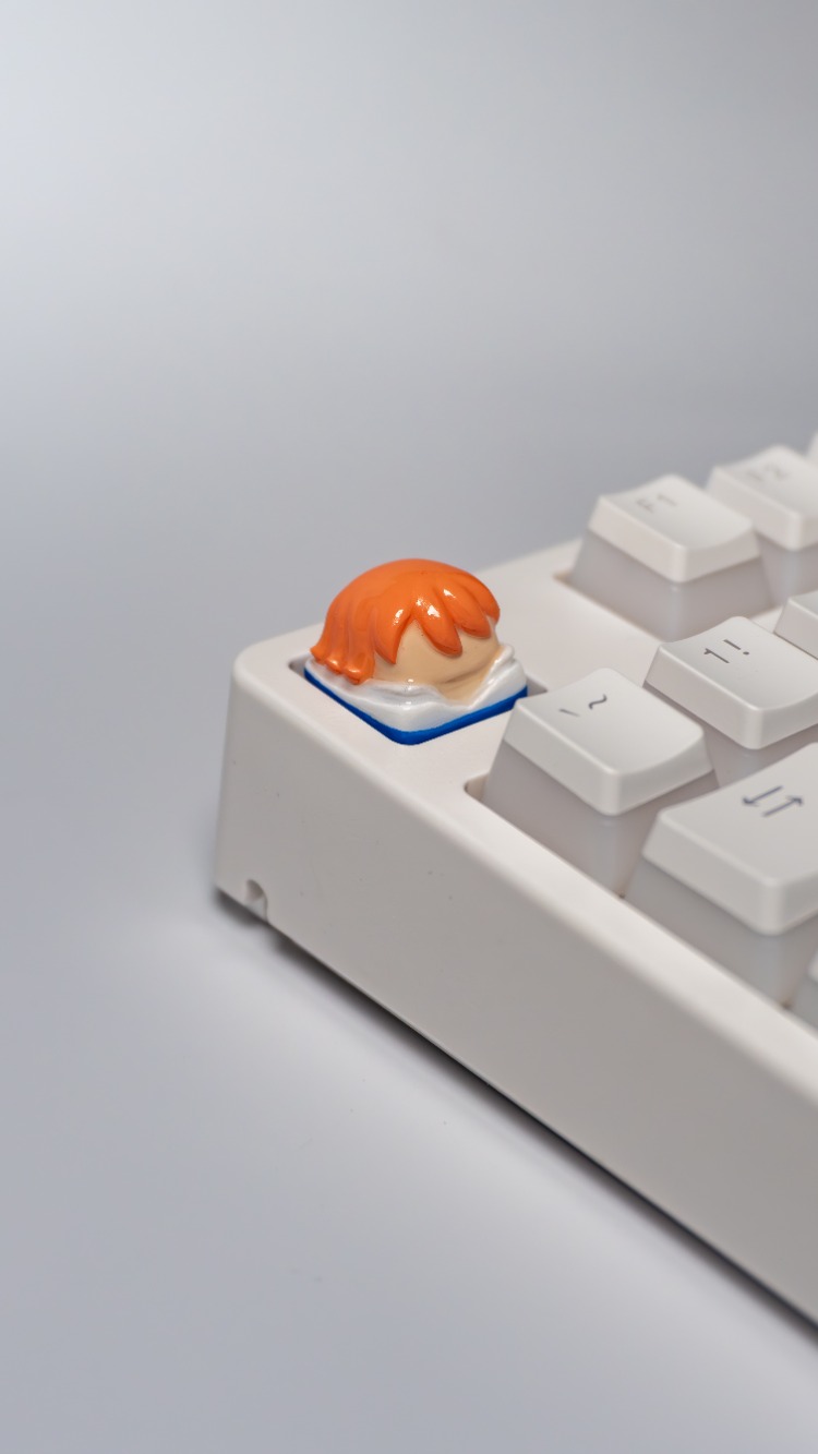 One Piece Nami Keycap
