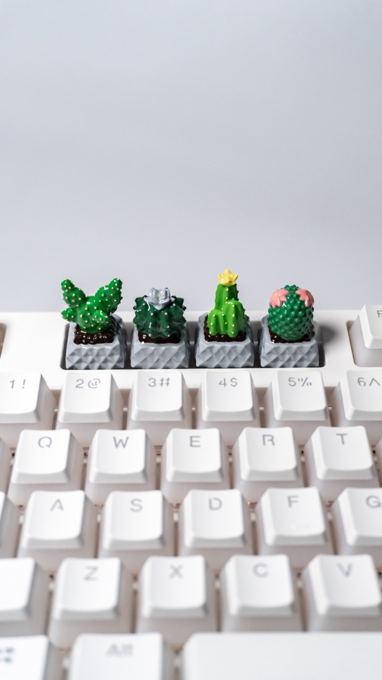 Cactus2 Keycap
