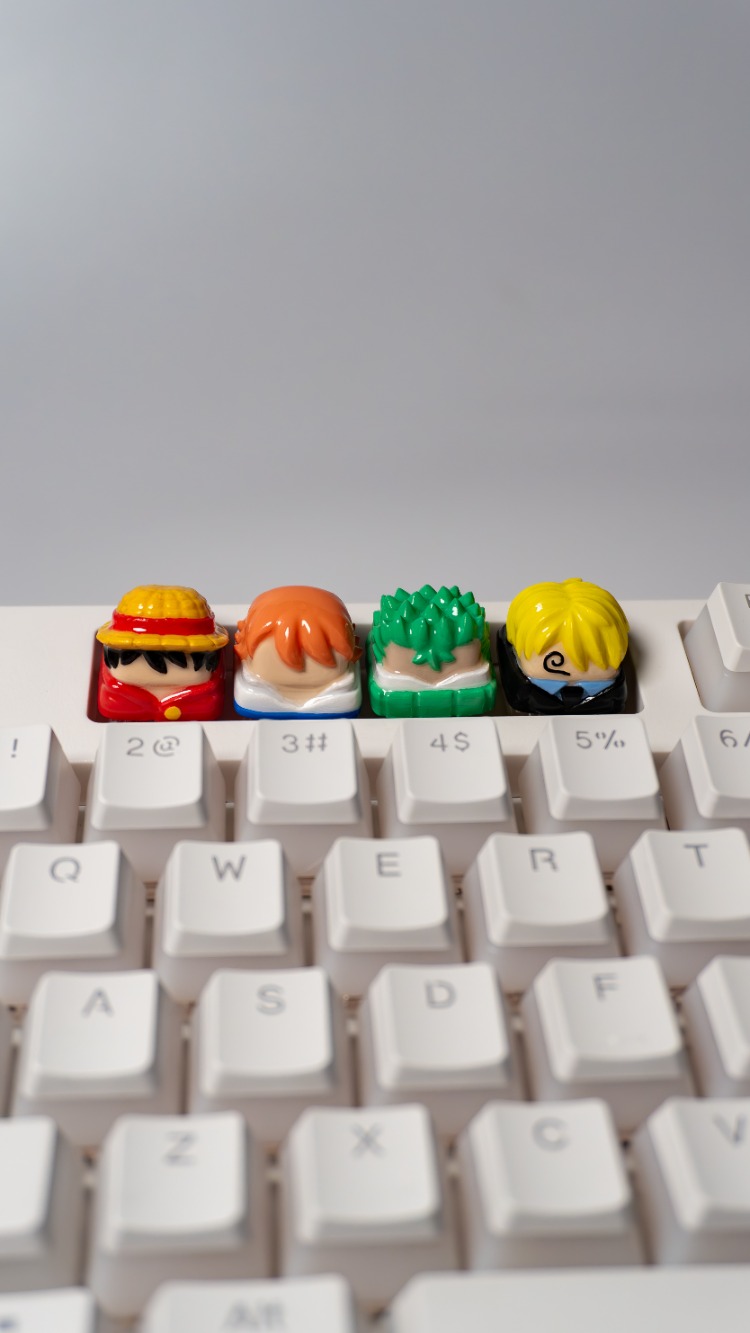 One Piece 4'lü Set