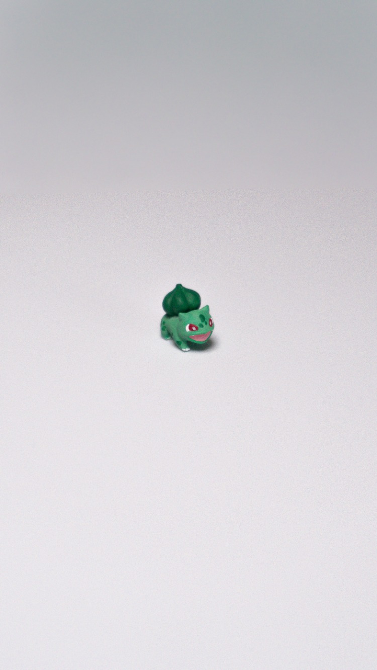 Pokeball Keycap - Bulbasaur