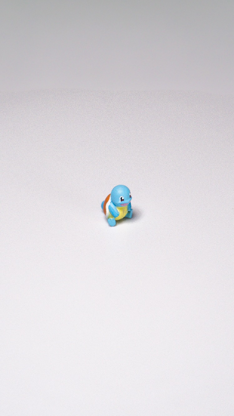 Pokemon Keycap - Squirtle
