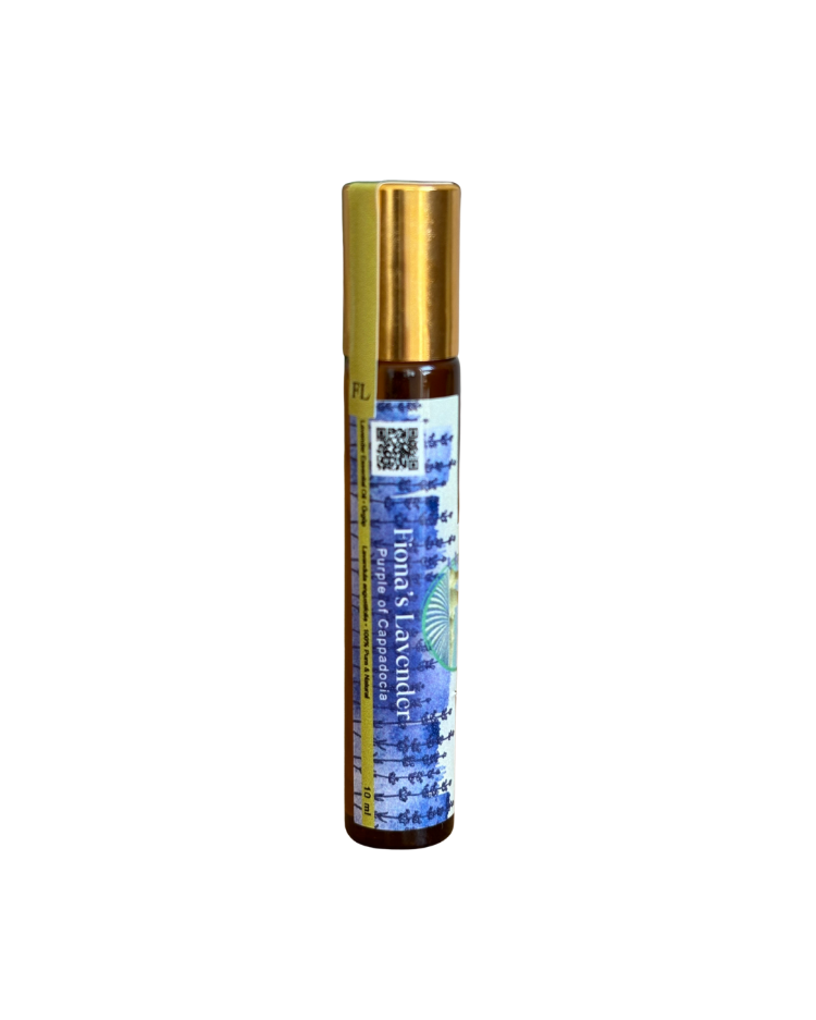 Roll-on Şişe Lavanta Uçucu Yağı - Lavandula angustifolia 10 ML 