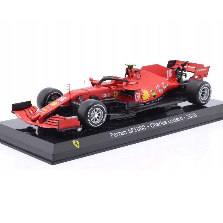 1:24 Ferrari SF1000 Charles Leclerc 2020