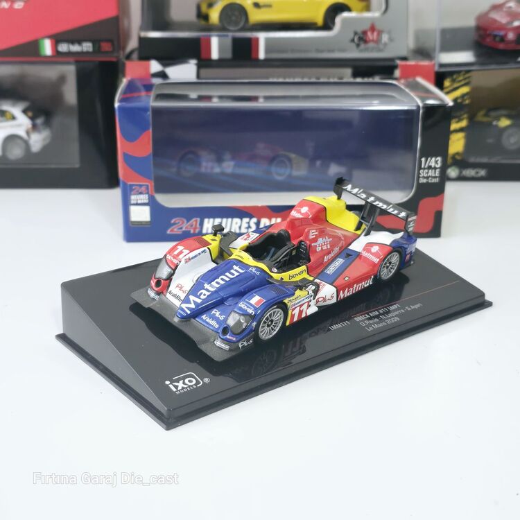 1:43 Oreca AIM KMP1 2009 LeMans