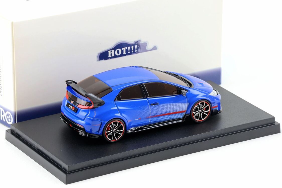 1:43 Honda Civic Type R 
