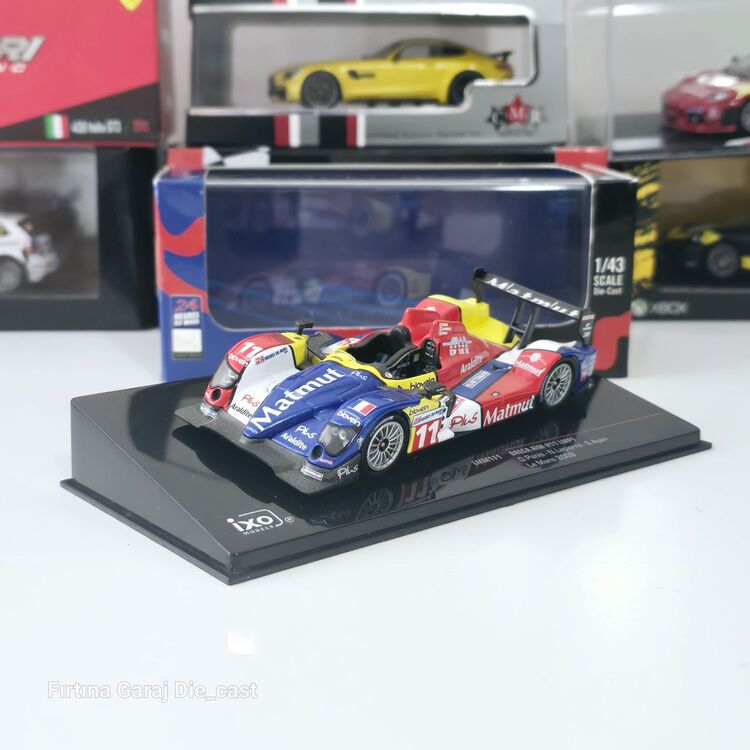 1:43 Oreca AIM KMP1 2009 LeMans