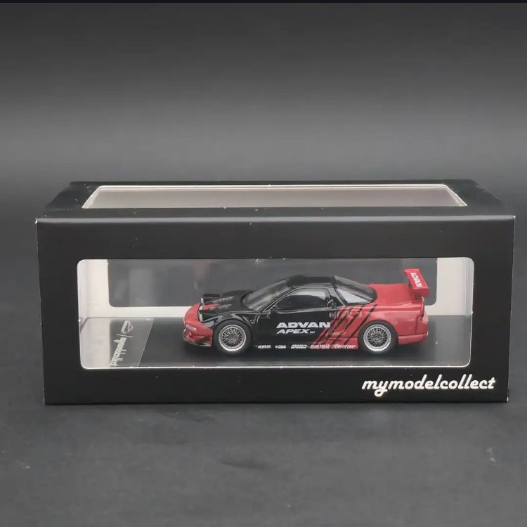 1:64 Honda NSX Advan