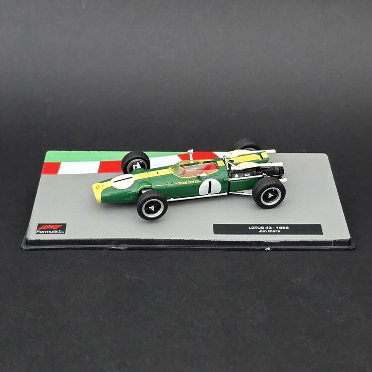 1:43 Lotus 43 Jim Clark 1966
