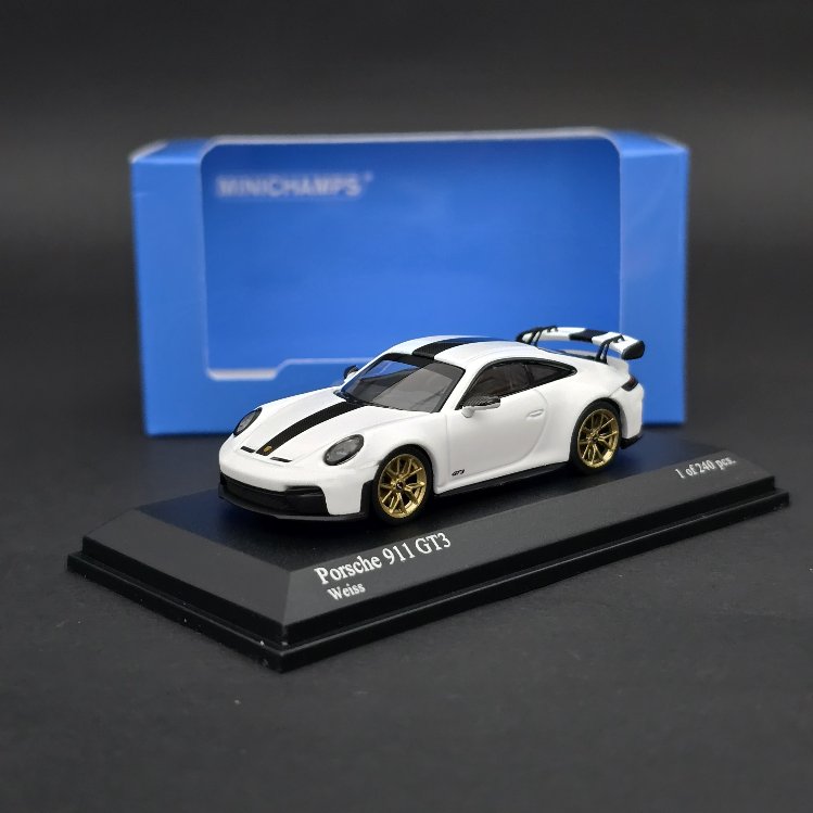 1:64 Porsche 911 GT3 2025 240 Limitli