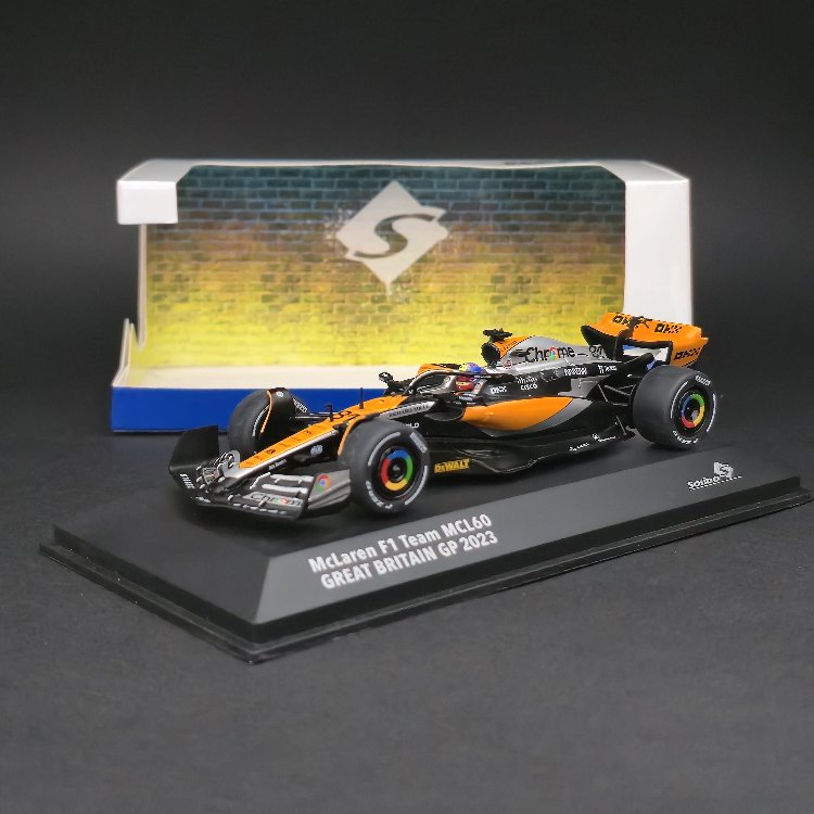 1:43 Mclaren MCL60 Oscar Piastri 2023