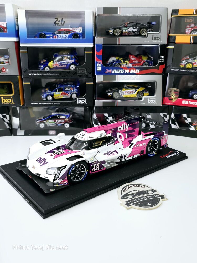 1:18 Cadillac DPi V.R 