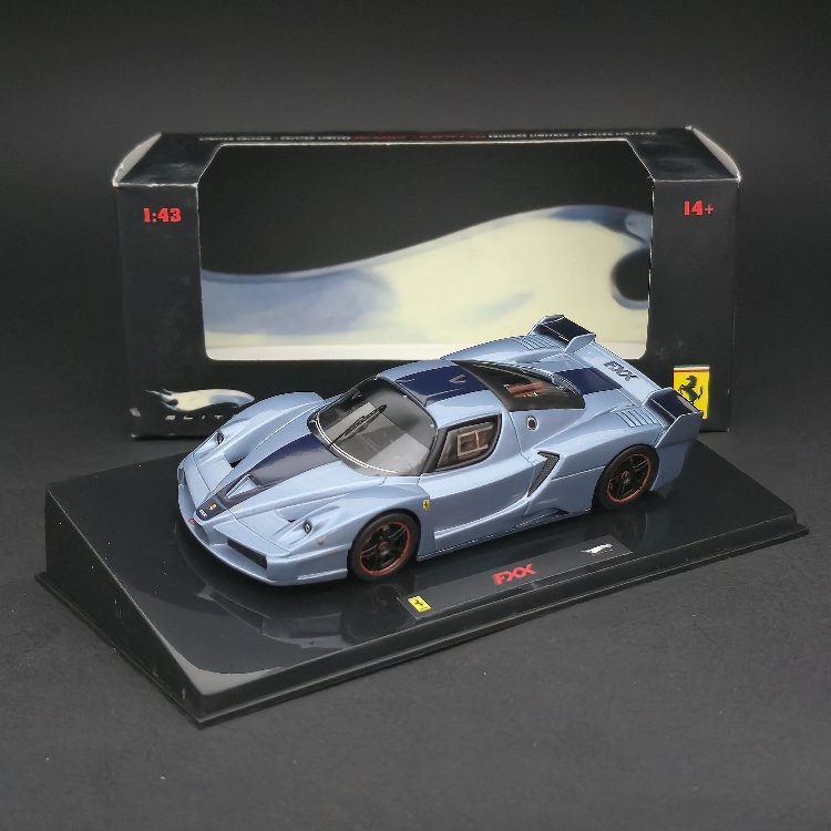 1:43 Ferrari FXX 