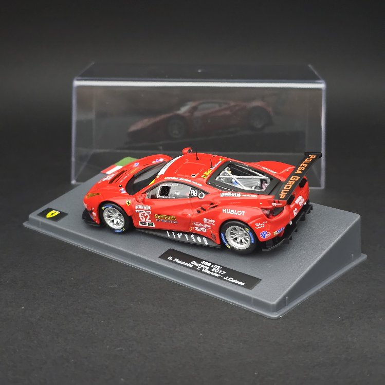 1:43 Ferrari 488 GTE 2017