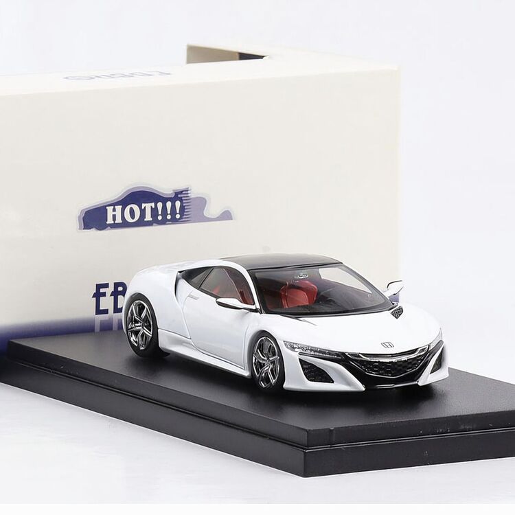 1:43 Ebbro Honda NSX 
