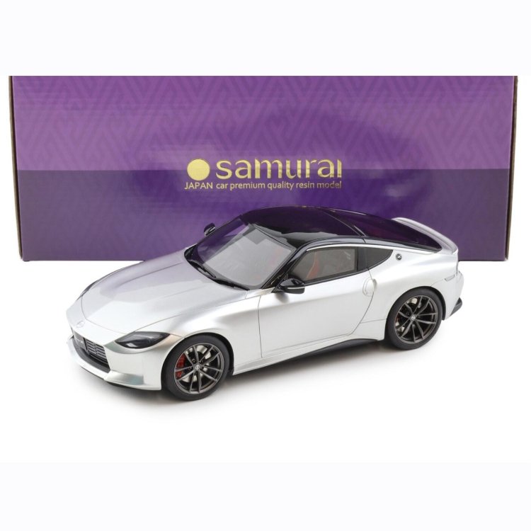 1:18 Nissan Fairlady Z Version GT