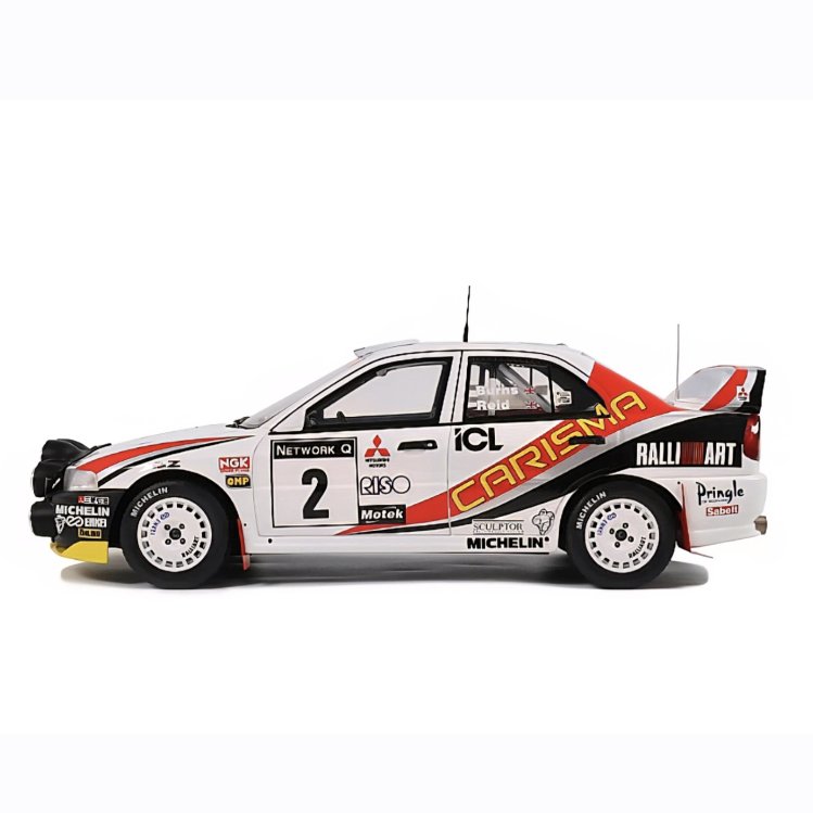 1:18 Mitsubishi Carisma GT Rally