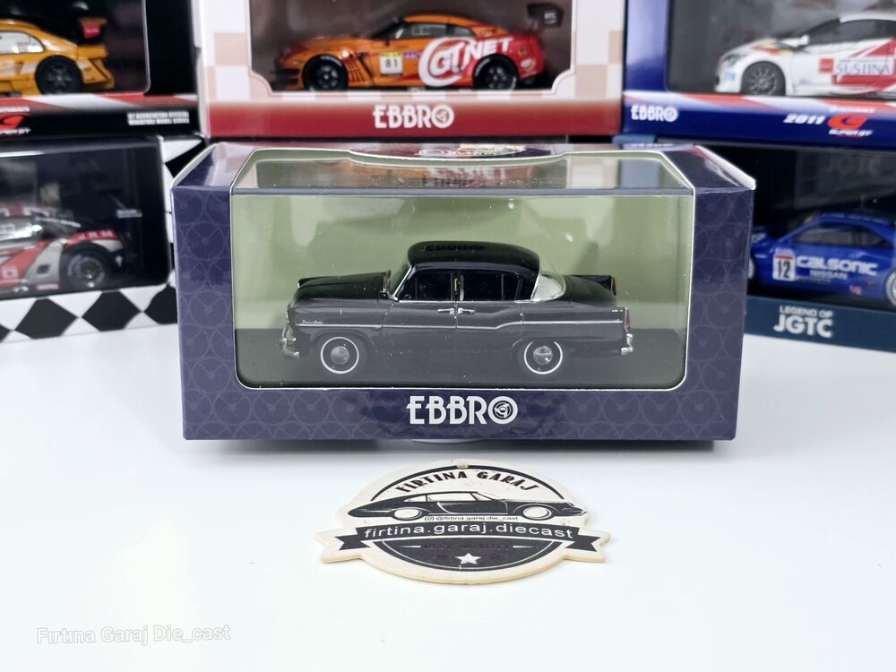1:43 Toyota Toyopet Crown RS21 1959