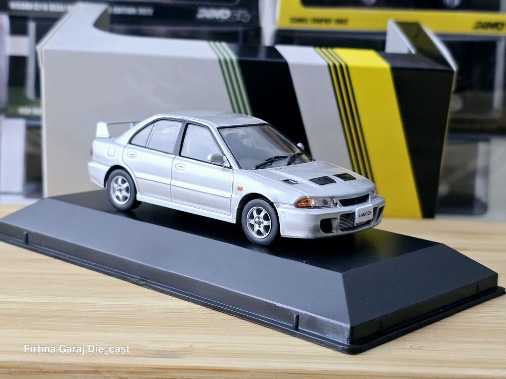 1:43 Mitsubishi Lancer Evo 1