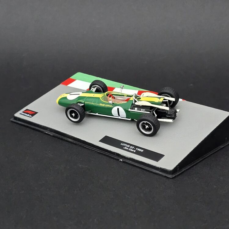 1:43 Lotus 43 Jim Clark 1966