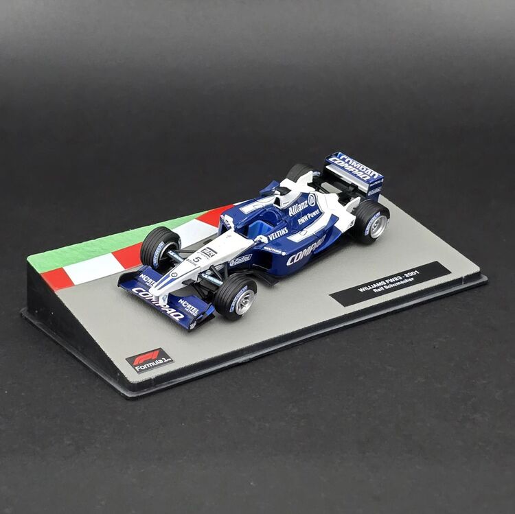 1:43 Bmw Williams FW23 Ralf Schumacher 2001