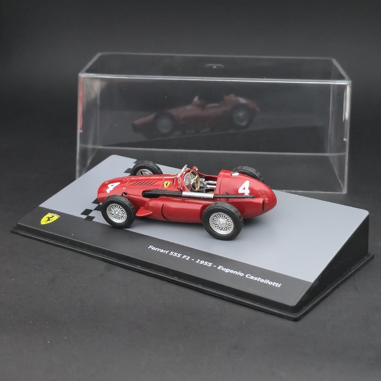 1:43 Ferrari 555 F1