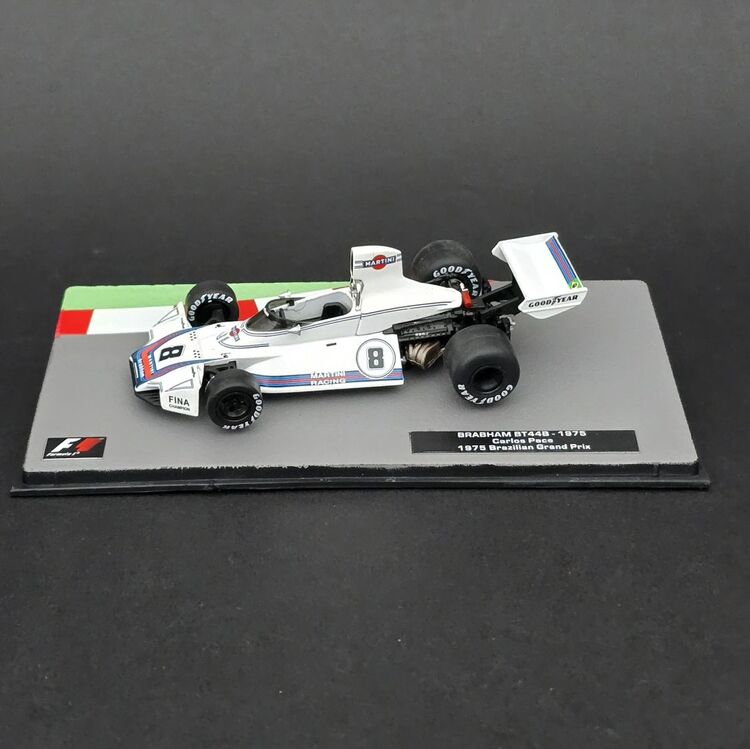 1:43 Brabham BT44B Carlos Pace