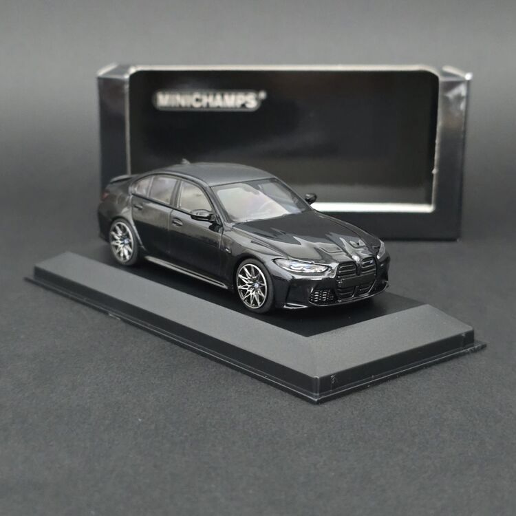 1:43 Minichamps BMW M3 