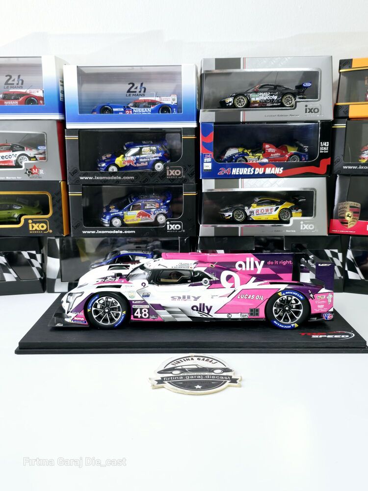 1:18 Cadillac DPi V.R 
